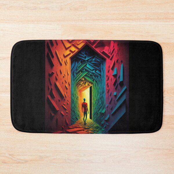 Item preview, Escape the Illusion designed and sold by CosmicBee.