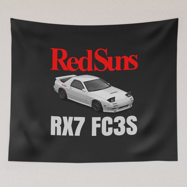 Item preview, Redsuns RX7 FC3S designed and sold by MOTOSHIFT.