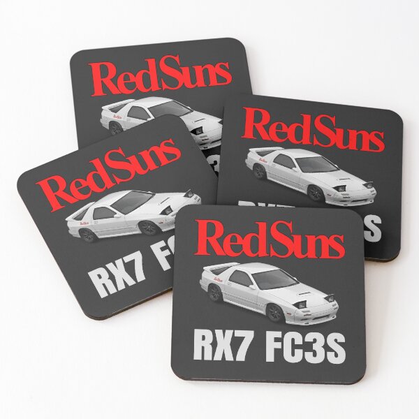 Item preview, Redsuns RX7 FC3S designed and sold by MOTOSHIFT.