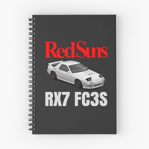 Item preview, Redsuns RX7 FC3S designed and sold by MOTOSHIFT.