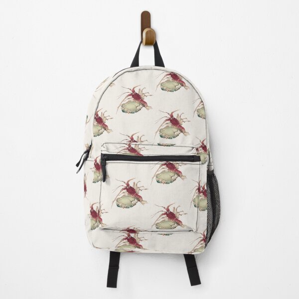 Item preview, Vintage Lobster and Abalone designed and sold by ArchivedRecord.