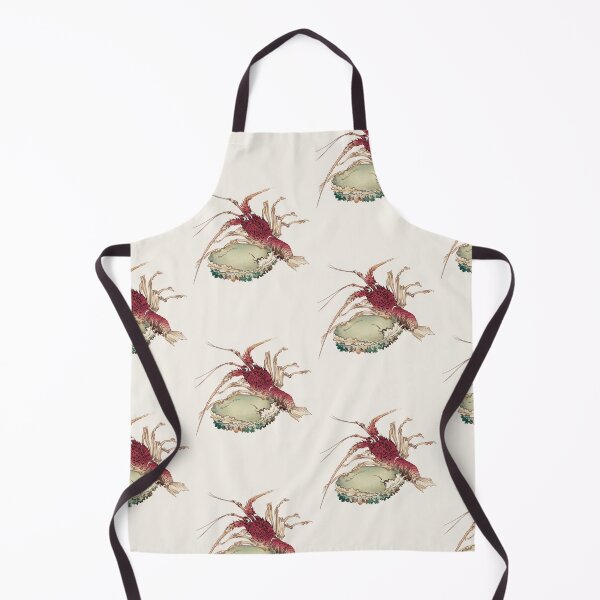 Item preview, Vintage Lobster and Abalone designed and sold by ArchivedRecord.