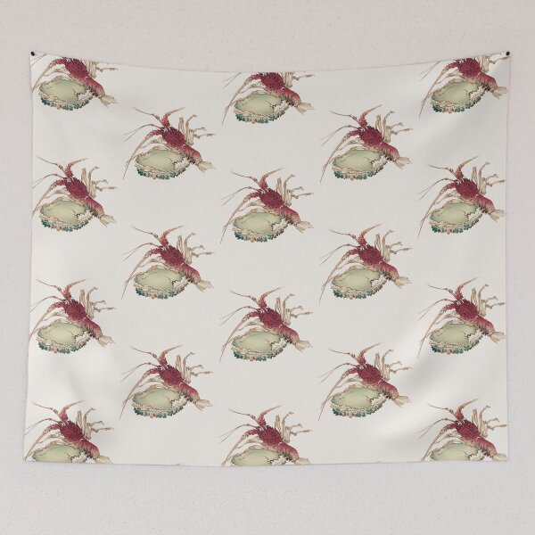 Item preview, Vintage Lobster and Abalone designed and sold by ArchivedRecord.