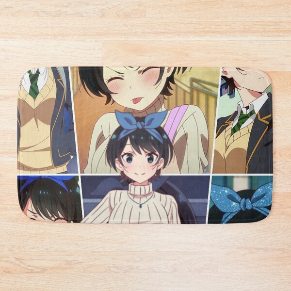 Item preview, Ruka Collage | rent a girlfriend designed and sold by Weebo-worldd.