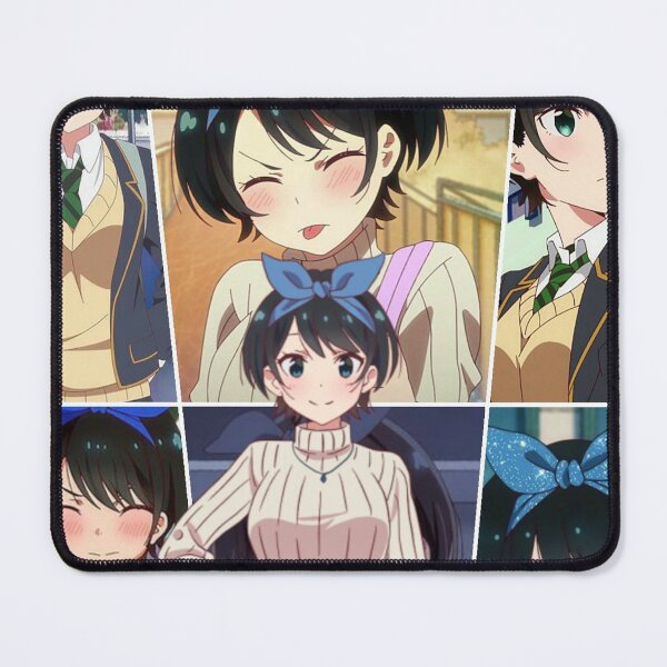 Item preview, Ruka Collage | rent a girlfriend designed and sold by Weebo-worldd.