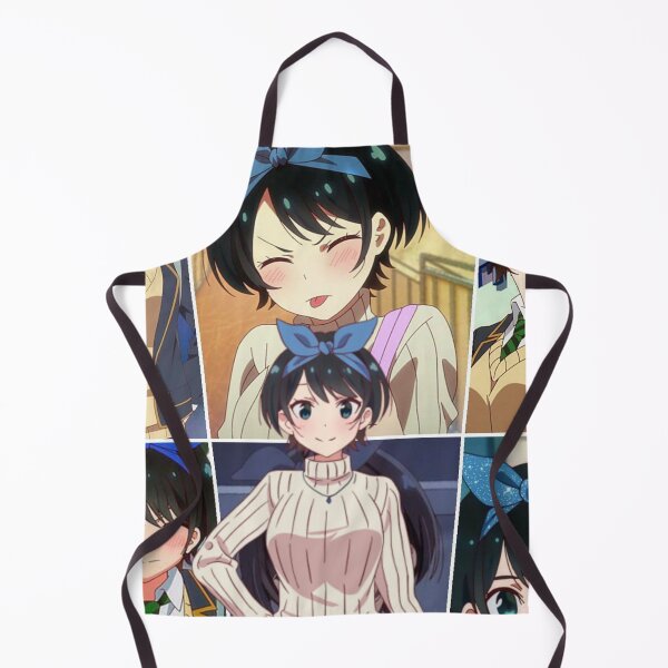Item preview, Ruka Collage | rent a girlfriend designed and sold by Weebo-worldd.