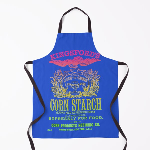 Item preview, Kingsford's Corn Starch designed and sold by BrownWoodRobot.