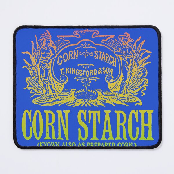 Item preview, Kingsford's Corn Starch designed and sold by BrownWoodRobot.