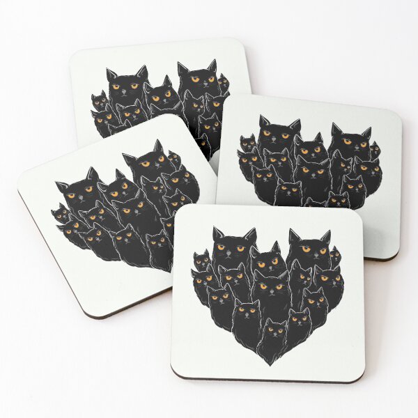 Item preview, Cat love designed and sold by Jess.a.creates.