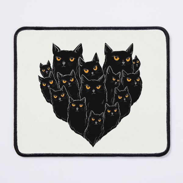 Item preview, Cat love designed and sold by Jess.a.creates.