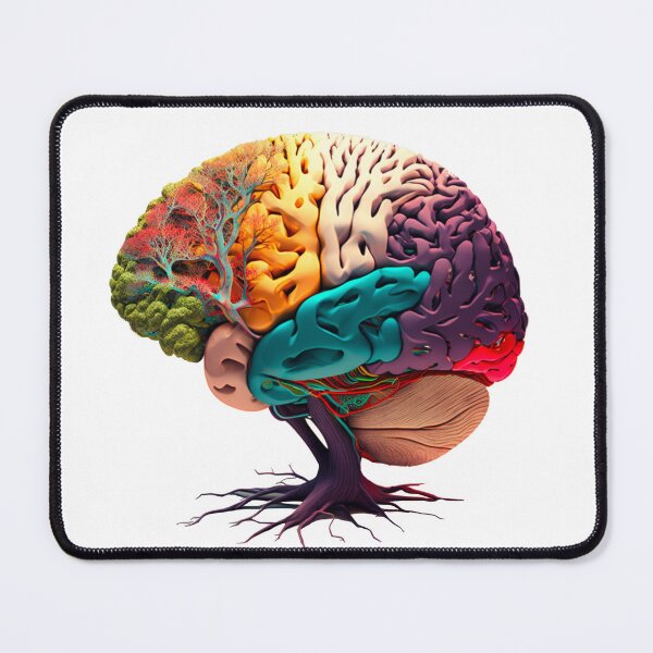 Item preview, Beautiful Brain designed and sold by MichellesMedArt.