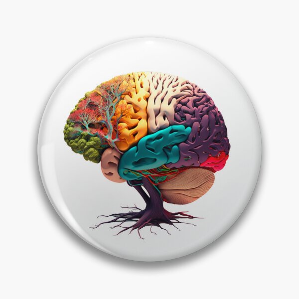 Item preview, Beautiful Brain designed and sold by MichellesMedArt.