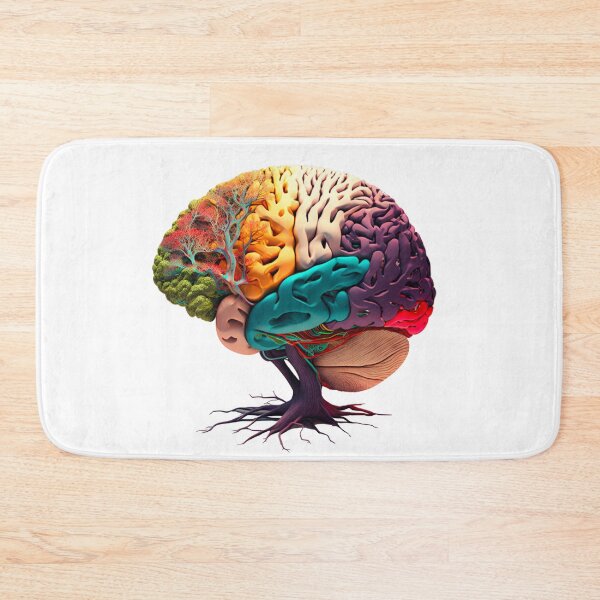 Item preview, Beautiful Brain designed and sold by MichellesMedArt.