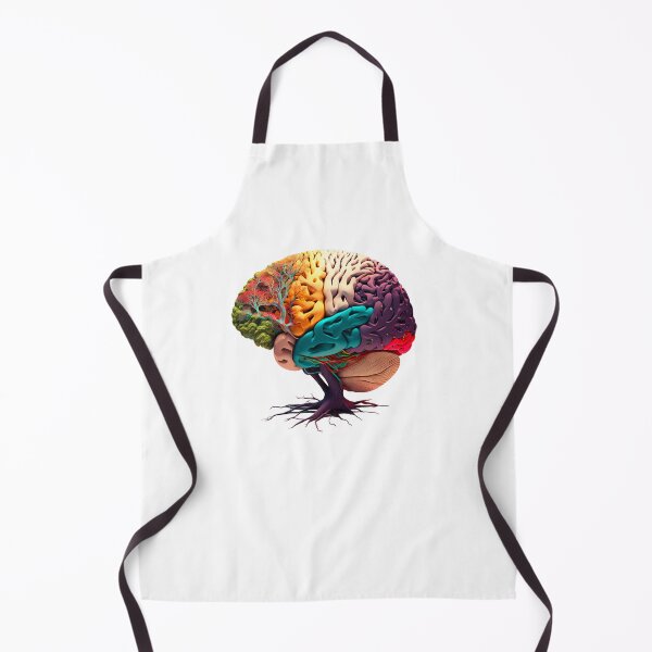 Item preview, Beautiful Brain designed and sold by MichellesMedArt.
