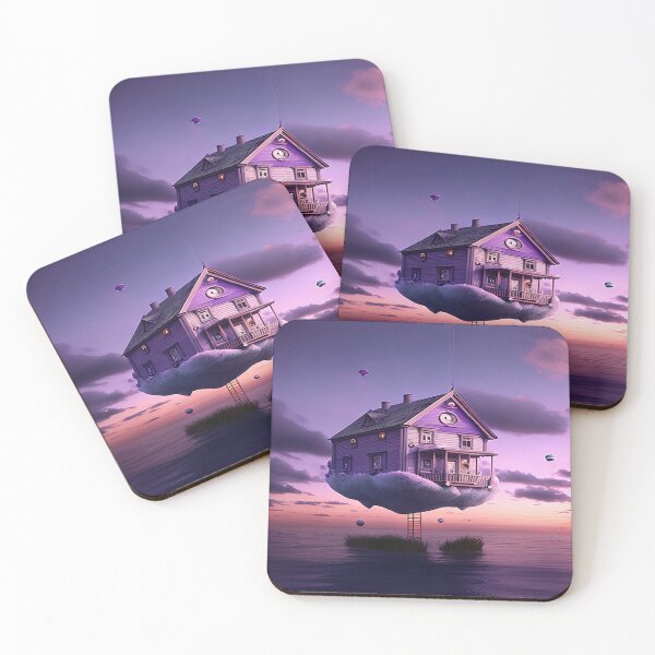 Item preview, Airy Ocean Escape designed and sold by D3monic.