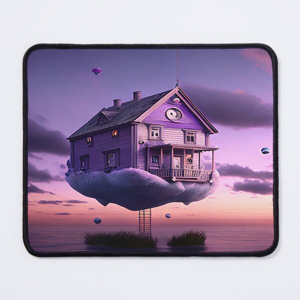Item preview, Airy Ocean Escape designed and sold by D3monic.