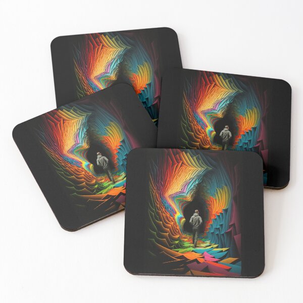 Item preview, Mind Warp: A Claustrophobic Illusion designed and sold by CosmicBee.