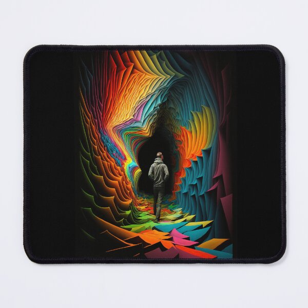 Item preview, Mind Warp: A Claustrophobic Illusion designed and sold by CosmicBee.