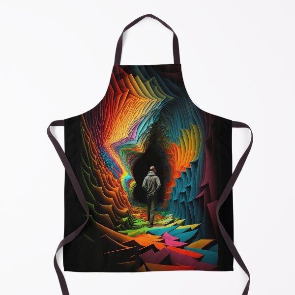 Item preview, Mind Warp: A Claustrophobic Illusion designed and sold by CosmicBee.