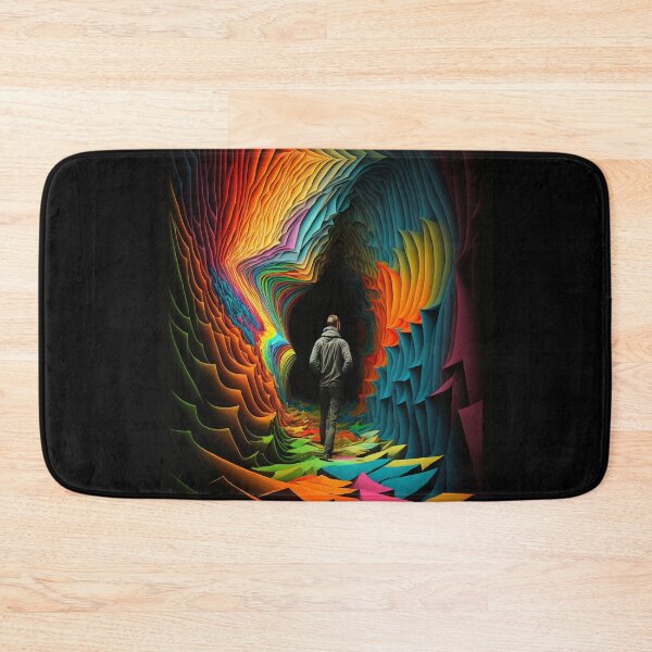 Item preview, Mind Warp: A Claustrophobic Illusion designed and sold by CosmicBee.