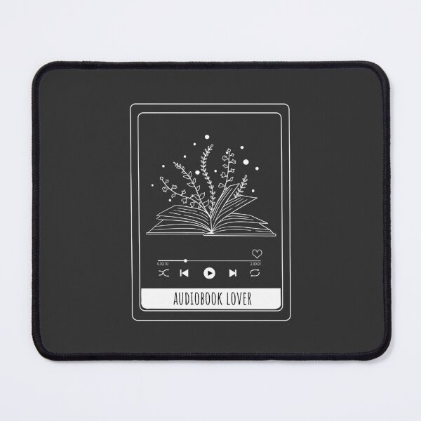 Item preview, AUDIOBOOK LOVERS TAROT CARD FOR  AUDIOBOOK READERS designed and sold by The Bookworm Store.