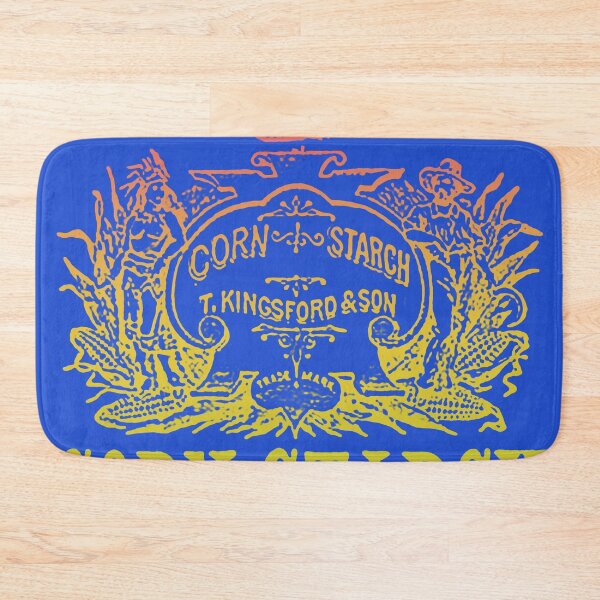 Item preview, Kingsford's Corn Starch designed and sold by BrownWoodRobot.