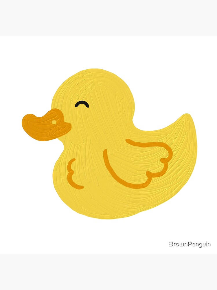 Tiny ducks Poster for Sale by BrownPenguin