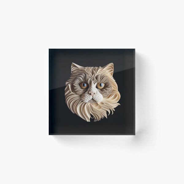 Item preview, Ragdoll - The Paper Collection designed and sold by FiveIntentions.