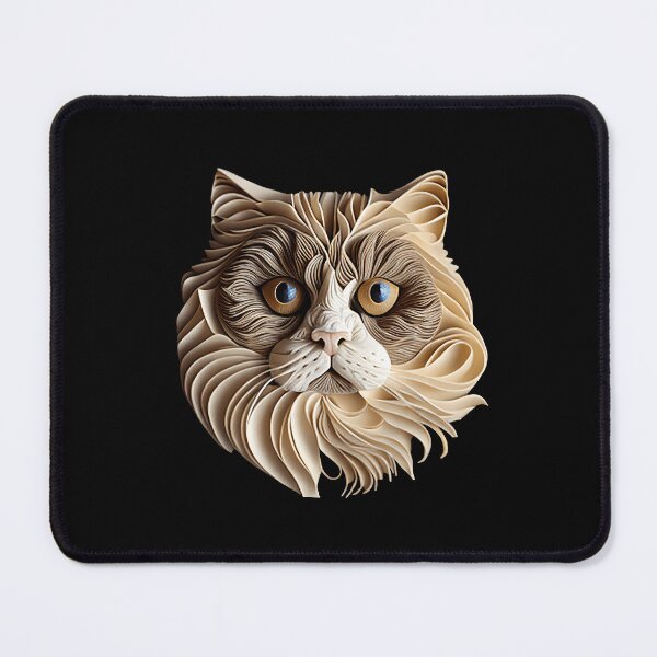 Item preview, Ragdoll - The Paper Collection designed and sold by FiveIntentions.