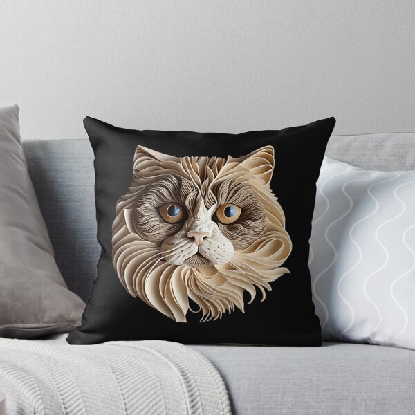 Item preview, Ragdoll - The Paper Collection designed and sold by FiveIntentions.