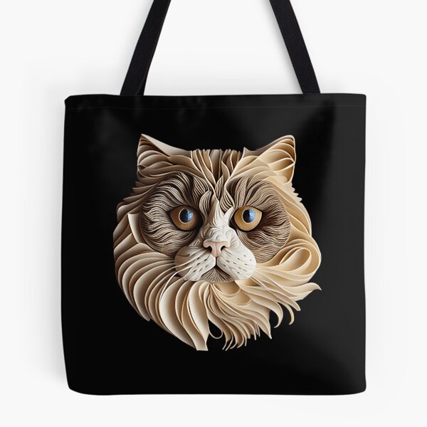 Item preview, Ragdoll - The Paper Collection designed and sold by FiveIntentions.