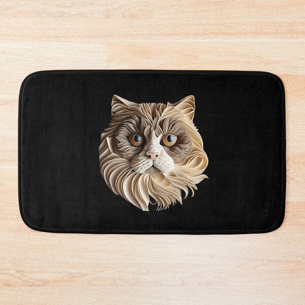 Item preview, Ragdoll - The Paper Collection designed and sold by FiveIntentions.