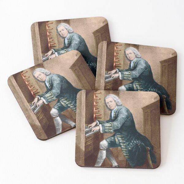Item preview, Bach HD [10000px 600res] designed and sold by BastHerbin.