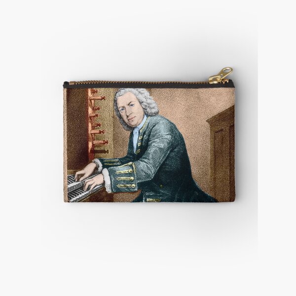 Item preview, Bach HD [10000px 600res] designed and sold by BastHerbin.