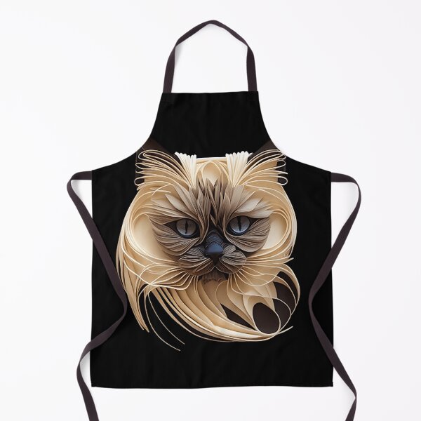 Item preview, Birman Cat - The Paper Collection designed and sold by FiveIntentions.