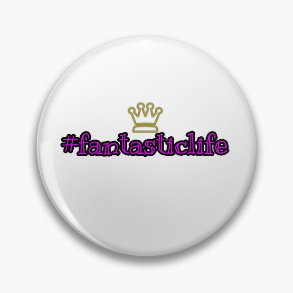 Item preview, #fantasticlife (pink) designed and sold by Fantastican.