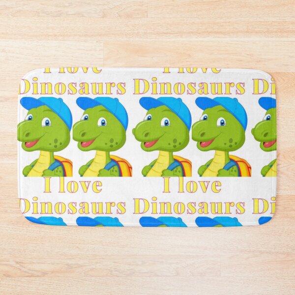 Item preview, I love Dinosaur. They are absolutely amazing.  designed and sold by Tiannalaw.