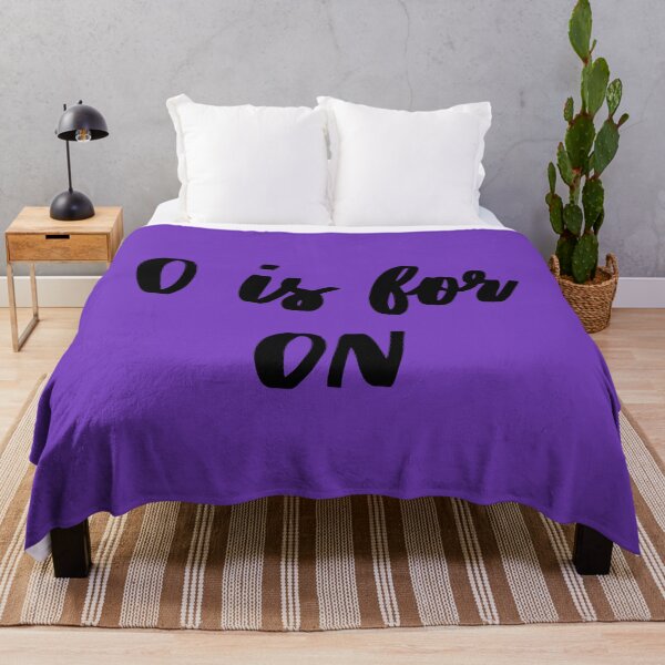 Item preview, BTS Alphabet - Letter O designed and sold by TheMerchPeddler.