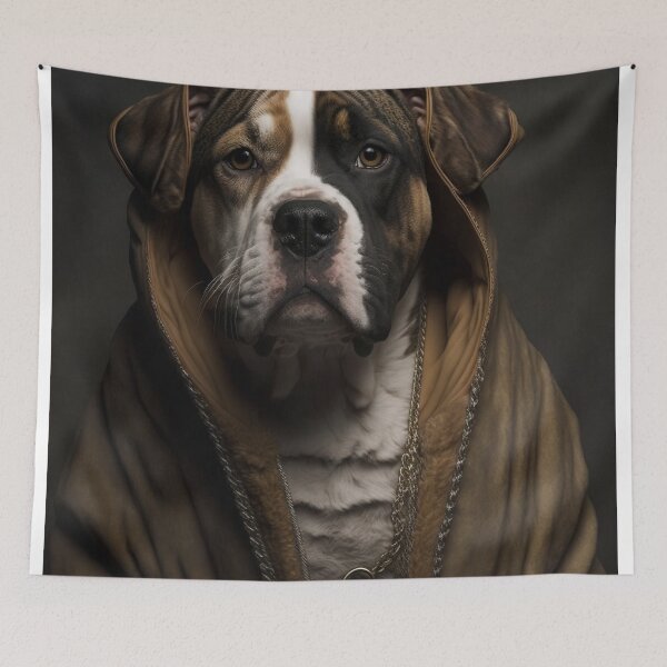 Item preview, Boxer designed and sold by rukesdesigns.