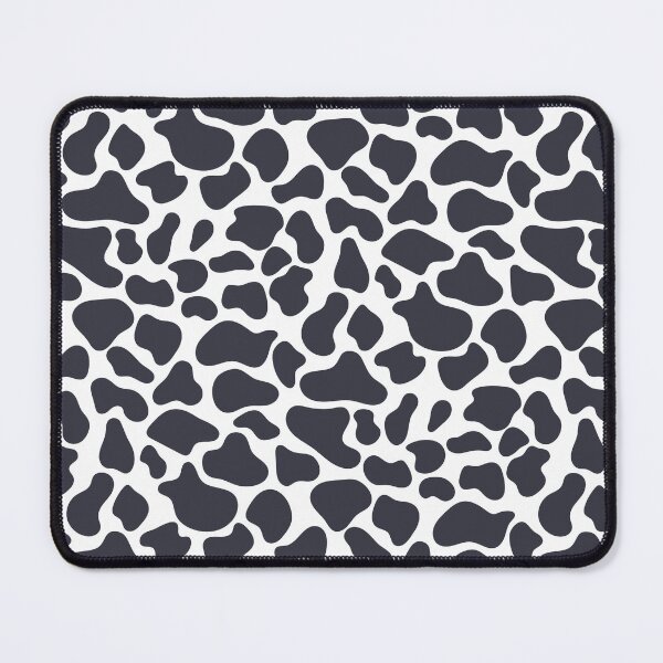 Item preview, Simple cow like pattern in dark slate color designed and sold by Arubi-Art.