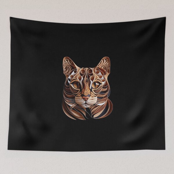 Item preview, Copy of Birman Cat - The Paper Collection designed and sold by FiveIntentions.