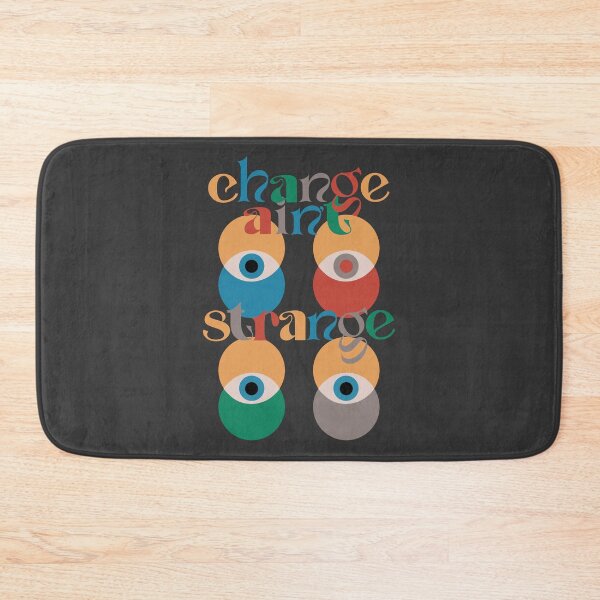 Item preview, Change ain't strange designed and sold by mensijazavcevic.