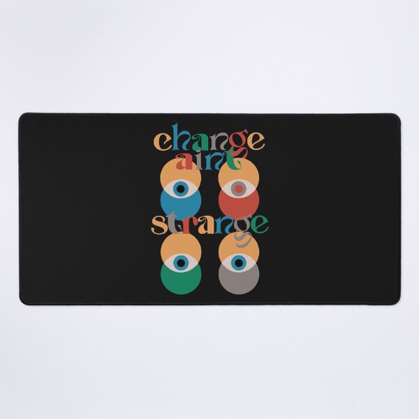 Item preview, Change ain't strange designed and sold by mensijazavcevic.