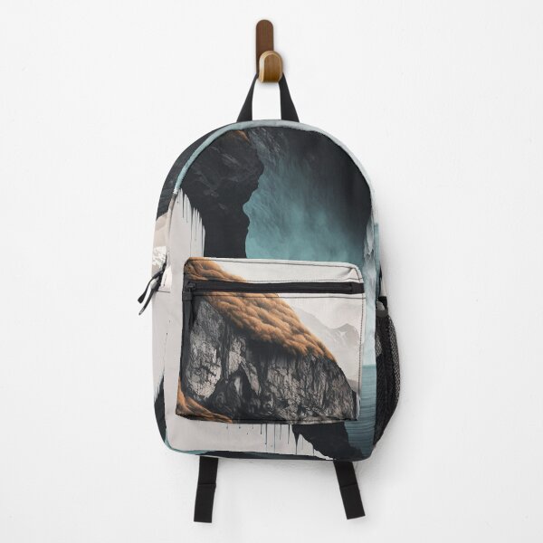 Item preview, Chasm Waterfall View designed and sold by rukesdesigns.
