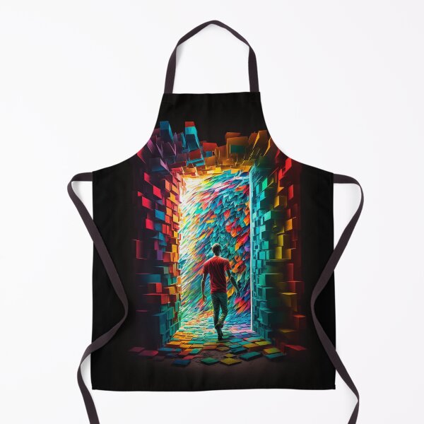 Item preview, Trapped in a Psychedelic Dream designed and sold by CosmicBee.