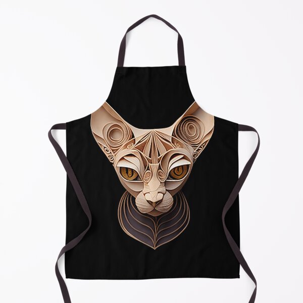 Item preview, Sphynx Cat - The Paper Collection designed and sold by FiveIntentions.