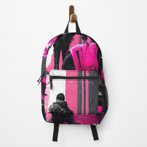 Item preview, The Pink Project - Street Racer designed and sold by JoeBurgett.