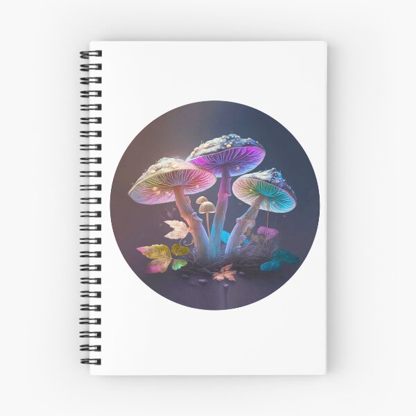 Item preview, Shrooms designed and sold by MichellesMedArt.