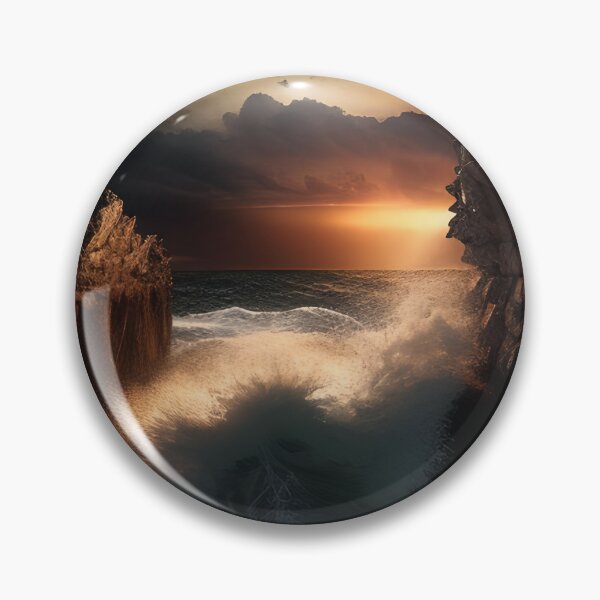 Item preview, Coastal Fortress designed and sold by D3monic.