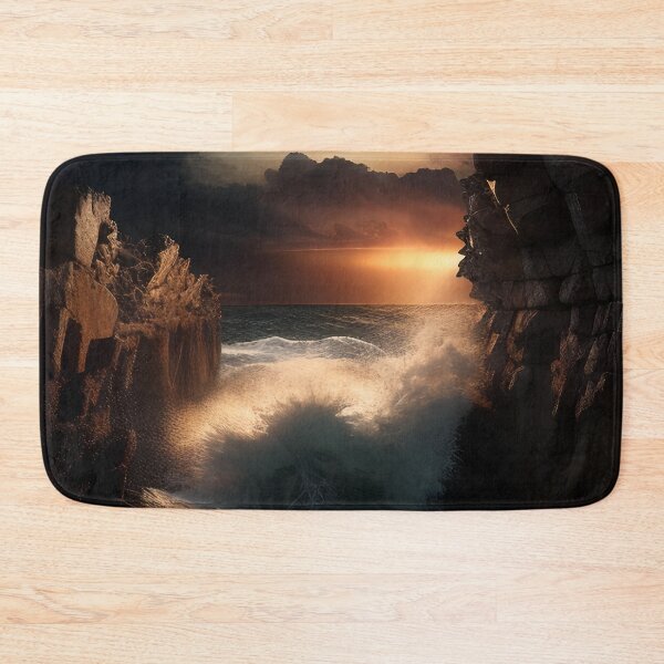 Item preview, Coastal Fortress designed and sold by D3monic.